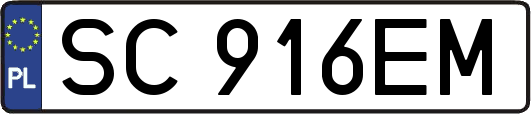 SC916EM