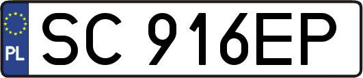 SC916EP