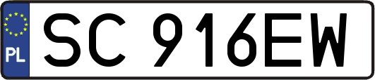 SC916EW