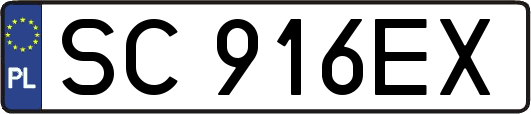 SC916EX