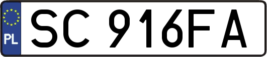 SC916FA