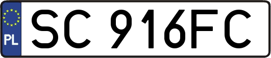 SC916FC