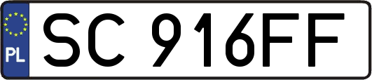 SC916FF