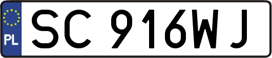SC916WJ
