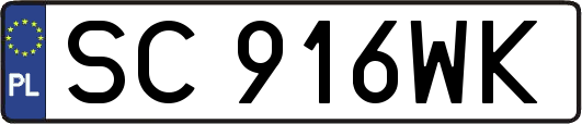 SC916WK