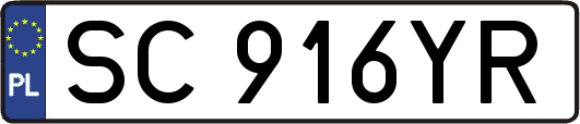 SC916YR