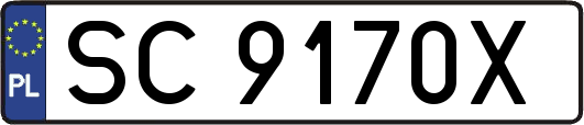 SC9170X
