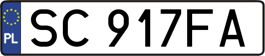 SC917FA