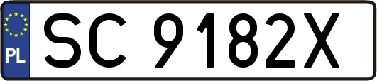 SC9182X