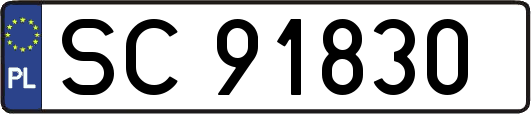 SC91830