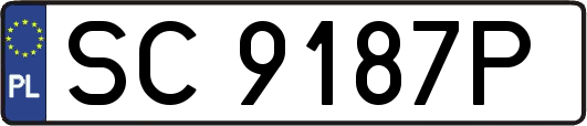 SC9187P