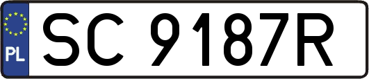 SC9187R