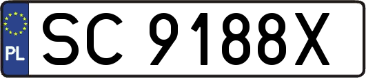 SC9188X