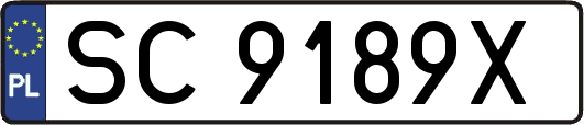 SC9189X