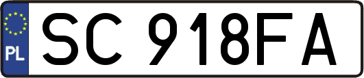 SC918FA
