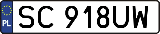 SC918UW