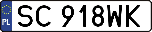 SC918WK