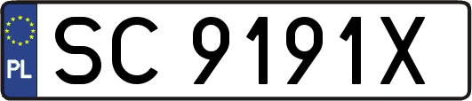 SC9191X