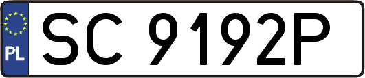 SC9192P