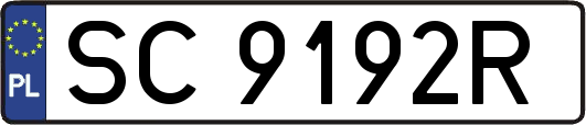 SC9192R