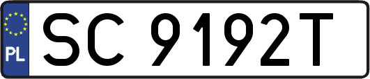 SC9192T