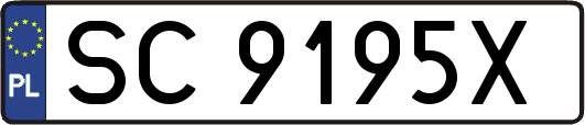 SC9195X
