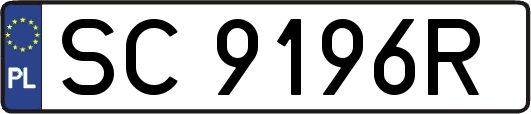 SC9196R