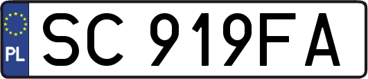SC919FA