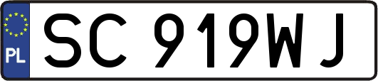 SC919WJ