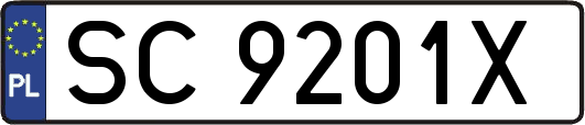 SC9201X