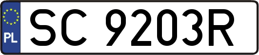 SC9203R