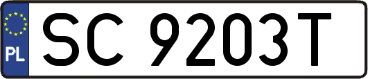 SC9203T