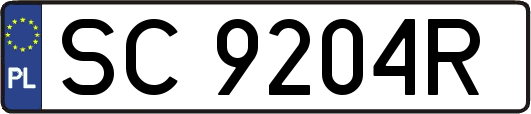 SC9204R