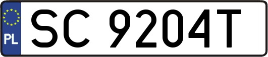 SC9204T
