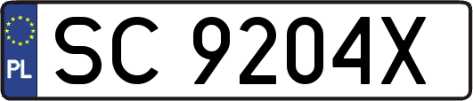 SC9204X