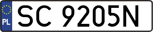 SC9205N