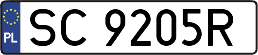 SC9205R