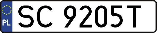 SC9205T