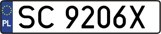 SC9206X