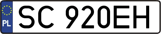 SC920EH