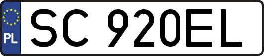 SC920EL