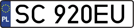SC920EU