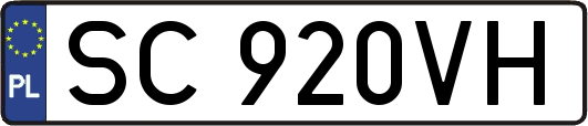 SC920VH