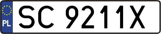 SC9211X