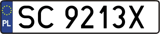 SC9213X