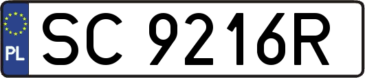 SC9216R