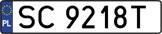 SC9218T