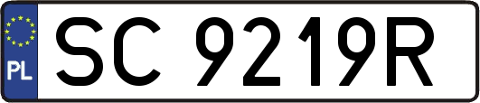 SC9219R