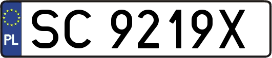 SC9219X