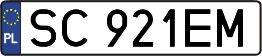 SC921EM